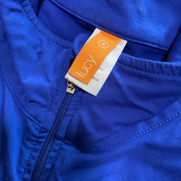 Lucy Activewear Jacket - Picture 6 of 7